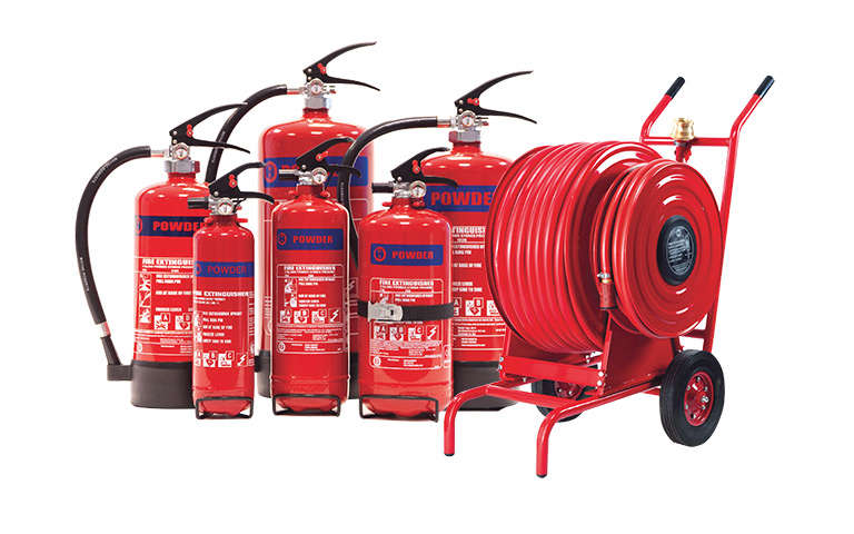 Fire Extinguisher Supply and Service Plans