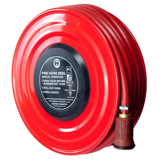 Hose Reels Archives - Walker Fire