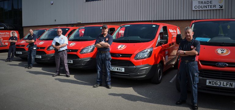 Fire Alarm Company 