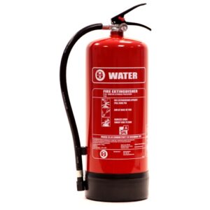 water extinguisher