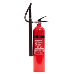 co2 extinguisher