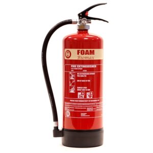 biomax extinguisher