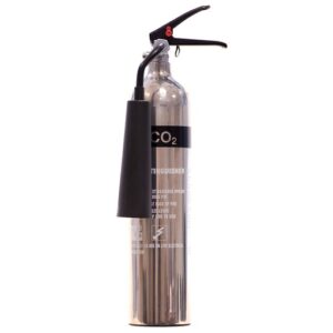 co2 steel extinguisher