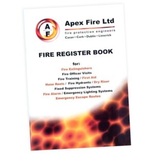 fire register book