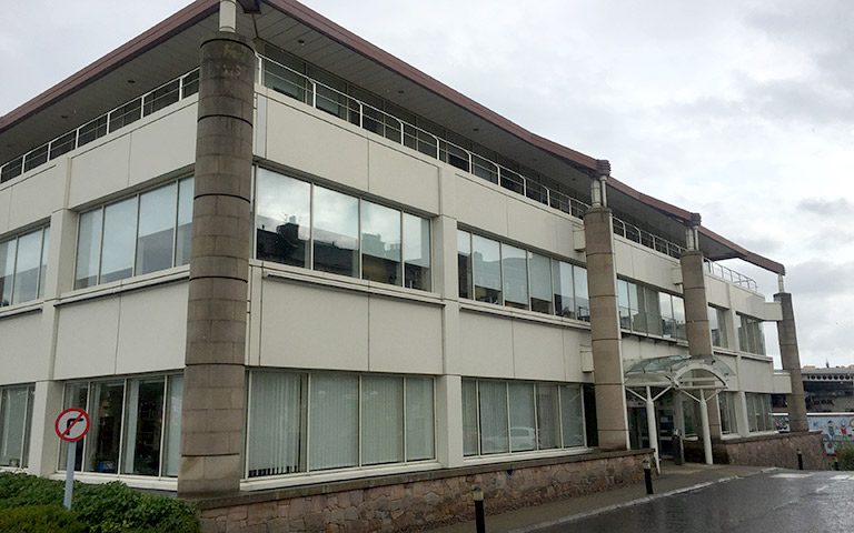 residential building