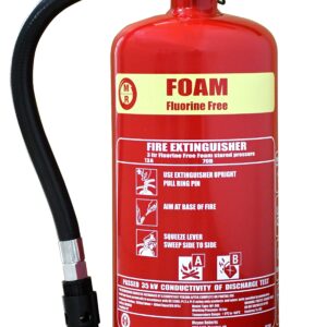 3ltr Fluorine Free Foam