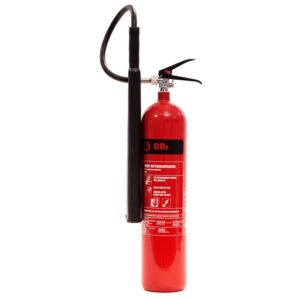 co2 extinguisher