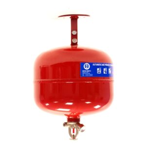 auto powder extinguisher