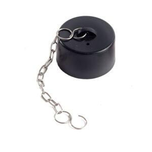 blanking plug