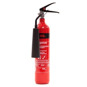 co2 extinguisher