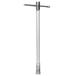 hydrant bar and key