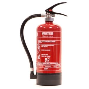 water extinguisher