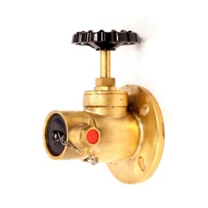 landing valve