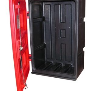 double extinguisher stand
