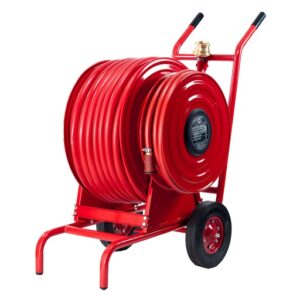 hose reel trolley