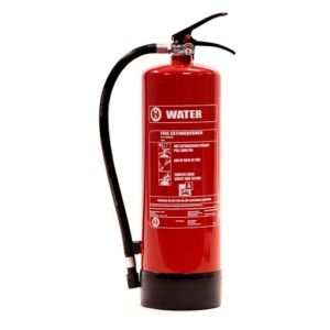 water extinguisher