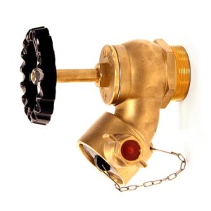 landing valve