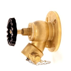 landing valve