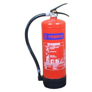 Dry Powder Extinguishers