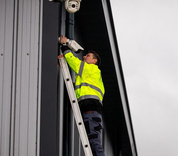 Security installer