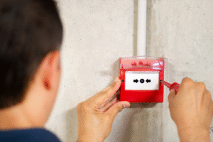 Fire-alarm-servicing